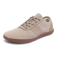 thumbnail image 4 of Zapatos para Minimalistas Sin Cordones para Hombre Deporte Minimalistas Informales para Mujer Zapatos Descalzos (marrón 42), 4 of 9
