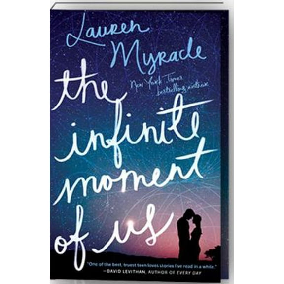 Pre-Owned The Infinite Moment of Us (Paperback) 1419713582 9781419713583