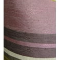 thumbnail image 3 of Plutus Acai Crush Berry Olive and Cream Handmade Luxury Pillow - Double sided 20" x 36" King, 3 of 3
