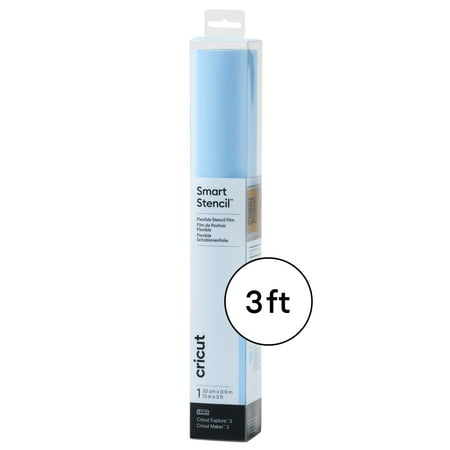 UPC: 0093573472794 | Cricut® Smart Stencil (3 ft)  13  x 36