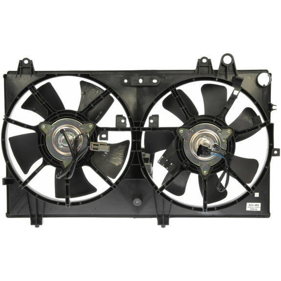 Dorman 621-481 Engine Cooling Fan Assembly for Specific Mazda Models