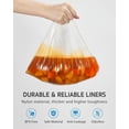 thumbnail image 3 of Syntus Slow Cooker Liners 20 Pack 33x53 cm Disposable, 3 of 7