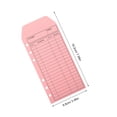 thumbnail image 2 of unbranded 12Ud Sobres Presupuestarios De Papel Kraft Con Hojas Para Seguimiento De Y Finanzas, 2 of 6