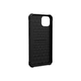 thumbnail image 4 of UAG Metropolis LT MagSafe Case compatible with iPhone 14 Plus - black, 4 of 6