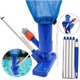 thumbnail image 2 of Aspiradora de suelo portátil para piscinas con ventosa Kit de limpieza para piscinas, 2 of 5