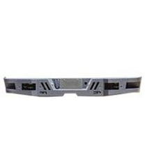 Body Armor Fd 2966 Eco Series Rear Bumper Fits F 250 Super Duty F 350 Super Duty Fits select: 2017-2019 FORD F250, 2019 FORD F350