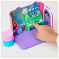 thumbnail image 5 of Gabby’s Dollhouse, Groovy Music Room Playset with Daniel James Catnip Figure, 5 of 9