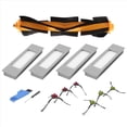 thumbnail image 2 of Kit de Accesorios Repuesto Apto para Vac/Vac Max/Vac Station Robot Aspirador, Cepillo Principal Filtro Cepillos Laterales, 2 of 5