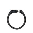 thumbnail image 2 of Stylish Combination Bike Lock - Portable Anti-Theft Steel Cable Lock for Bicycles, Electric Bikes, 2 of 5
