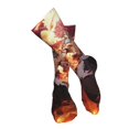 thumbnail image 5 of Fairy Tail Womens Knee High Socks Casual Long Stockings 20 Inches Tube Socks Boot Midcalf Stocking, 5 of 8