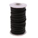 thumbnail image 5 of Accesorios de de cuerdas elásticas elásticas negras de 2x 0.8cm 18 yardas, 5 of 8