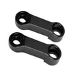 thumbnail image 4 of Elevador de espejo: kit de adaptador de espejo retrovisor de motocicleta de 10 mm 8 mm Extensor de montaje vertical, 4 of 5