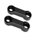 thumbnail image 4 of Baverta Adaptador de Espejo - Kit de Adaptador de Espejo de Motocicleta Extensor de Espejo retrovisor 10 mm 8 mm, 4 of 5