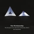 thumbnail image 1 of 50X Corner Cover Dust Guard Home Accessories Transparent Home Supplies Workmanship Compact Size Handy Installation Transparent Dustproof Cap, 1 of 9