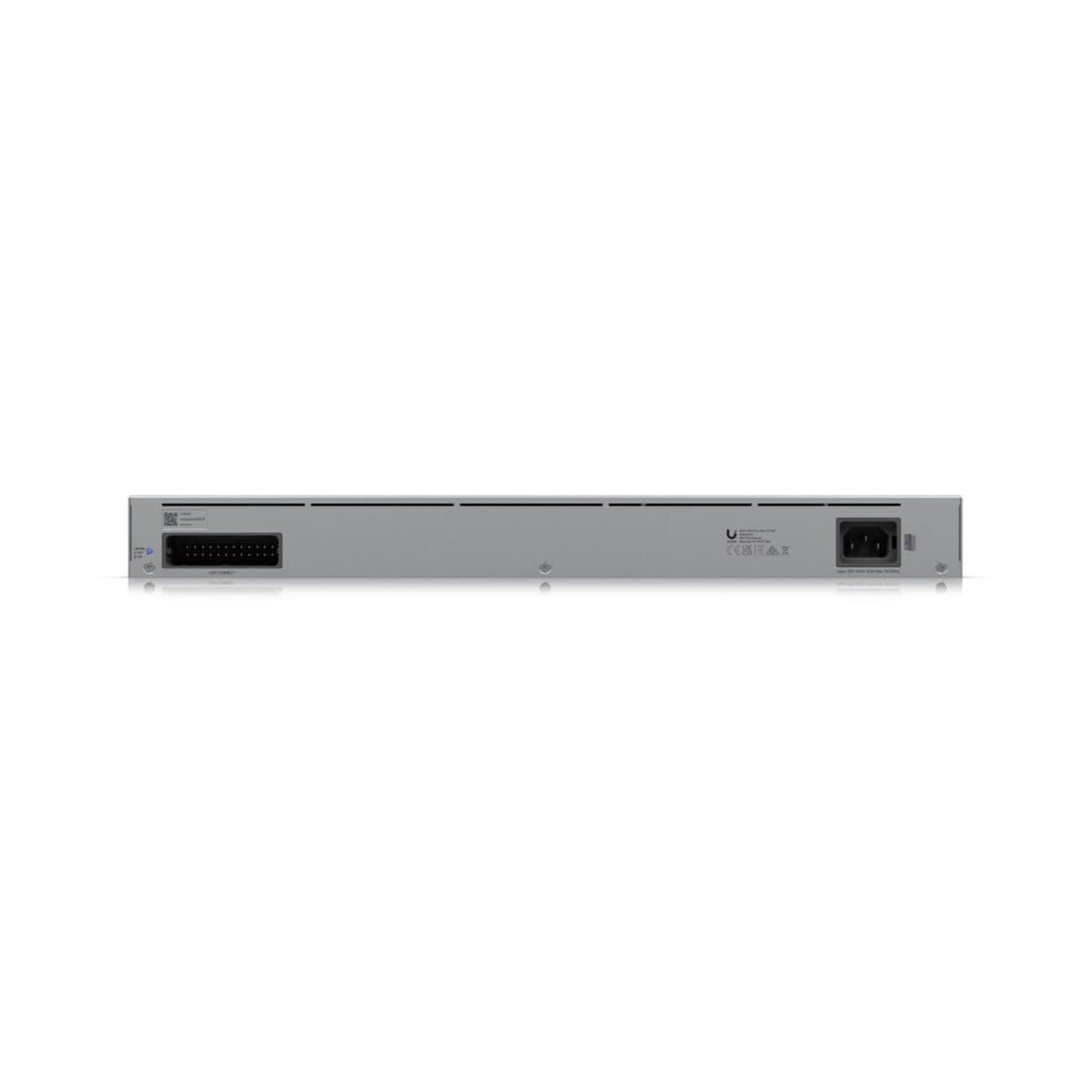 Ubiquiti Networks UniFi Pro Max 24 24-Port 400W PoE++ Managed Network Switch with 2x SFP+ Ports