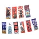 thumbnail image 1 of Banderas japonesas coloridas para colgar en la puerta o en la pared, decoración para festivales 2m C, 1 of 9