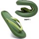 thumbnail image 2 of Chanclas para hombre y mujer, sandalias ligeras con tiras, zapatillas de verano para la playa, la piscina y la ducha Ormromra  WRMH-773-1, 2 of 8
