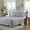 Multicolor#4, variant on Bed In A Bag, 4 PCS Queen Sheet Set Grey Ski Jump, Multicolor Cotton Bedding Set,Cotton Bed Sheet Set, Household Supplies & Décor Bedding Bedding Sets