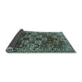 thumbnail image 2 of Ahgly Company Indoor Rectangle Persian Light Blue Traditional Area Rugs, 2' x 3', 2 of 4