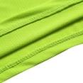 thumbnail image 4 of Fitness Yoga Chaleco deportivo Estiramiento Ciclismo Camisas sin mangas Caminar camiseta Fluorescencia Verde M Sunnimix Chaleco deportivo, 4 of 8