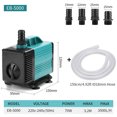 thumbnail image 1 of Submersible Pump Fish Tank Water Pump Aquarium Circulating Water Pump Fish Tank Pumping Machine-Jinjin, 1 of 5