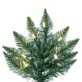 thumbnail image 5 of Vickerman 7.5' x 55" Camdon Fir Artificial Christmas Tree with Warm White Dura-lit LED Lights, 5 of 7