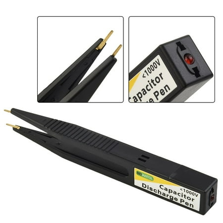 

1000V high voltage fast discharge capacitor discharge pen repair tool