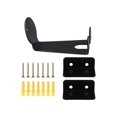 thumbnail image 1 of Mosiee Bicycle Wall Rack Mountain Bike Rack Up To 60Kg Bicycle Wall Rack Display Stand, 1 of 9