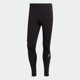 thumbnail image 4 of Mallas para correr adidas Own The Run para hombre, color negro y reflectante, 4 of 8