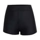 thumbnail image 5 of Trajes de baño para mujer bikini casual con cuello dividido media cremallera mono de manga larga + pantalones de cuatro esquinas con cojín en el pecho traje de baño pantalones de natación conjunto, 5 of 9