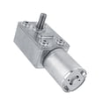 thumbnail image 3 of EBTOOLS DC 12V Reduction Motor 2RPM R Sible High Turbocharger  Geared Motor Mini Regulation 6v 150kg, Rotisery, 3 of 8