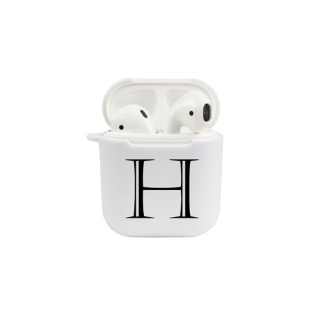 Initial Airpod Protective Case by Pink Box