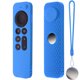 thumbnail image 1 of Para Apple TV 4K Stick Remote Funda de silicona Funda protectora Piel con cordón, 1 of 1