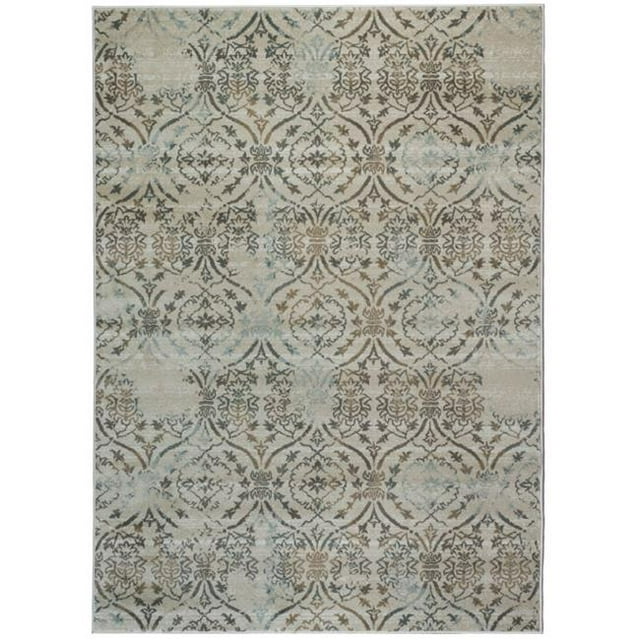 Radici 3746-1012-BEIGE 7 ft.10 x 10 ft.6 Pisa Area Rug - Beige