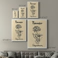 thumbnail image 4 of Birth Month XI Premium Gallery Wrapped Canvas - Ready to Hang, 4 of 9