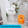 thumbnail image 4 of Baby Einstein Tinkle and Reveal Tiger Potty, Unisex, Ages 18+ Months, 4 of 11
