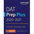 thumbnail image 2 of DAT Prep Plus 2021-2022: 2 Practice Tests Online + Proven Strategies (Kaplan Test Prep), 2 of 2