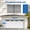 Gray, variant on Magnetic Mesh Screen Door for Door Size 30"x80" and 32"x81", Hands-Free Entry, Reinforced Fiberglass, Pet & Kid Friendly, Strong Magnets, Breeze Blocker