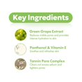 thumbnail image 3 of Espuma limpiadora facial FRUDIA Green Grape Pore Control 145 ml, 3 of 6
