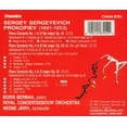 thumbnail image 2 of Neeme Järvi - Piano Concerti 1,4, & 5 - Music & Performance - CD, 2 of 2