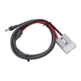 thumbnail image 1 of Cable de Alimentació de la Antena, Cable de enchufe de CC 2M 6.6 Pies Menos de Pérdida de Materiales de transmisión Robustos para Mini Antenas de Platón, 1 of 7