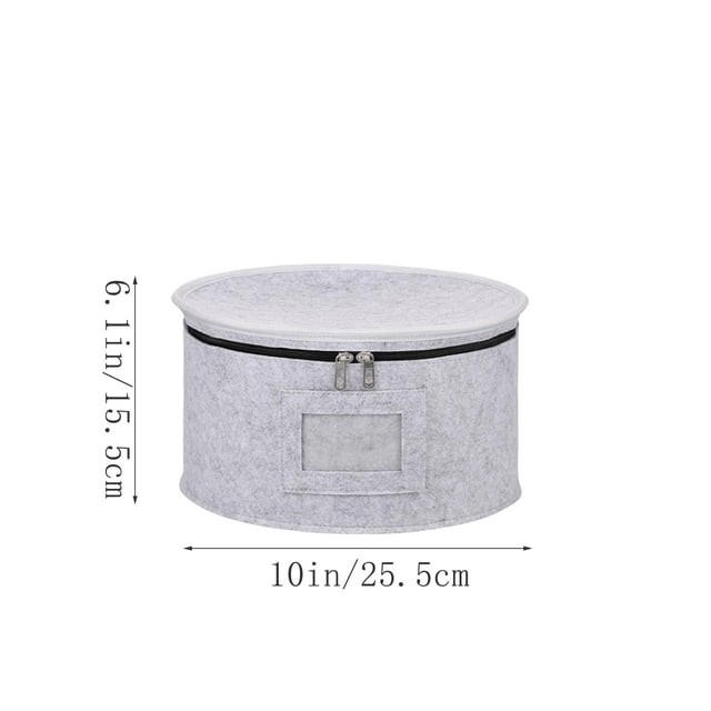 HOZADOIE Storage Storage Home Essentials Tableware Storage Bag Set Cups Plates Bowls Storage Bags Plates Plates Plates Kitchen Storage Organization and Storage Bags