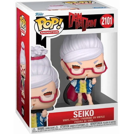 Dandadan Seiko Funko Pop! Vinyl Figure #2101