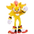 thumbnail image 2 of Sonic The Hedgehog Figura Super Shadow de 2.5 pulgadas Wave 7 Sonic The Hedgehog 411154SH7, 2 of 7