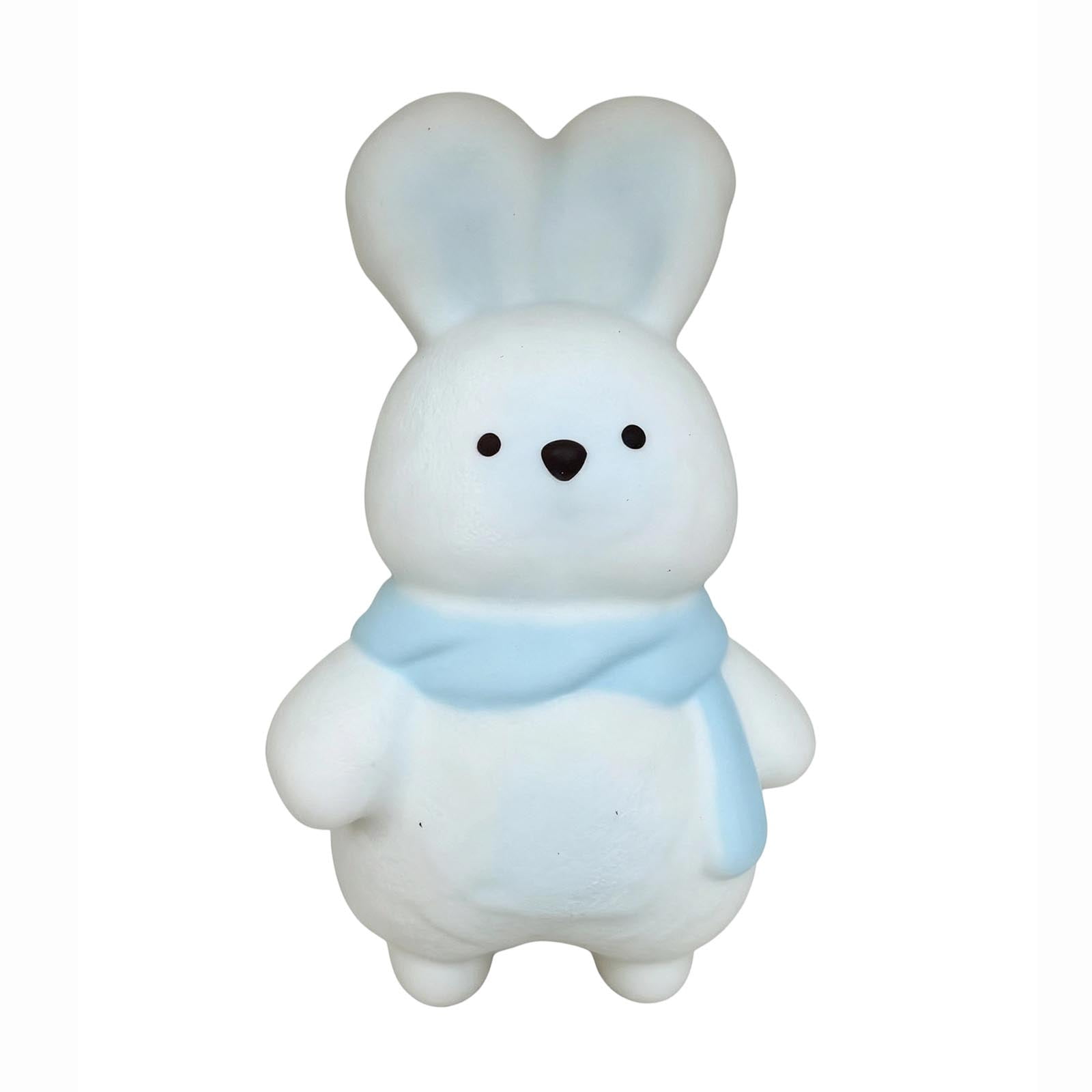 Cute Animal Squishy Toys Slow Rising Squishy Stress Fidget Toys Stress Relief Desk Accessory Party Favor Kawaii Decor Classroom Gift for Kids Teens Adults Treasure Chest Classroom Prizes