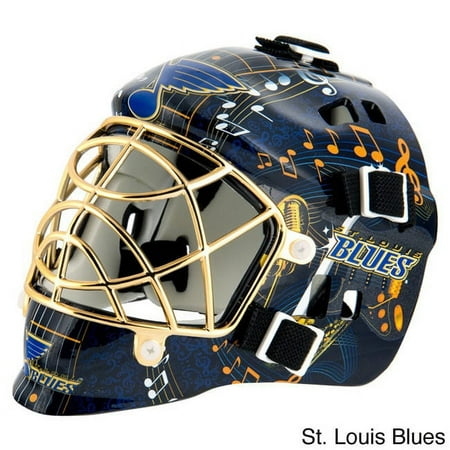 UPC: 0025725068296 | Franklin Sports NHL Mini Goalie Mask