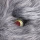thumbnail image 4 of EeaseMX Máscara de lobo sangriento aterrador, accesorio de disfraz, máscara, accesorio para disfraces de Halloween, disfraz de Cosplay, actuación de fiesta, 4 of 7