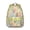 Yellow-6, variant on Sweet Donut Inspired Stylish School Bag - Ergonomic Backpack with Adjustable S-Shaped Shoulder Straps for Spinal Support