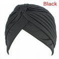 thumbnail image 5 of Racing Butterfly Fashion Men Women Stretchable Soft Indian Style Turban Hat Head Wrap Band Cap, 5 of 7