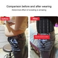 thumbnail image 6 of Stibadium Women Trainers Waist Cincher Trimmer Back Support Sweat Crazier Slimming Body Shaper Silver Ion Material Belt-Sport Girdle Belt, 6 of 7